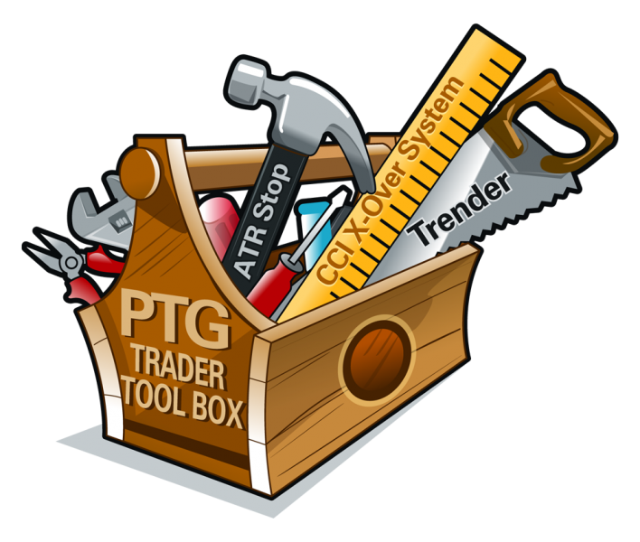 PTG Trader Tool Box (Lease to Own)